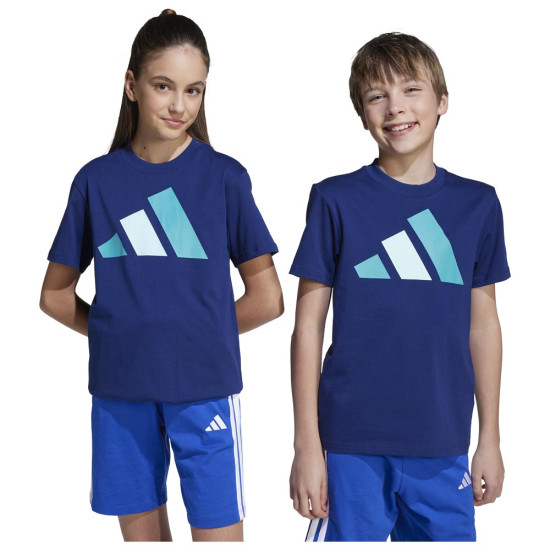 Adidas Παιδική κοντομάνικη μπλούζα Essentials Big Logo Tee